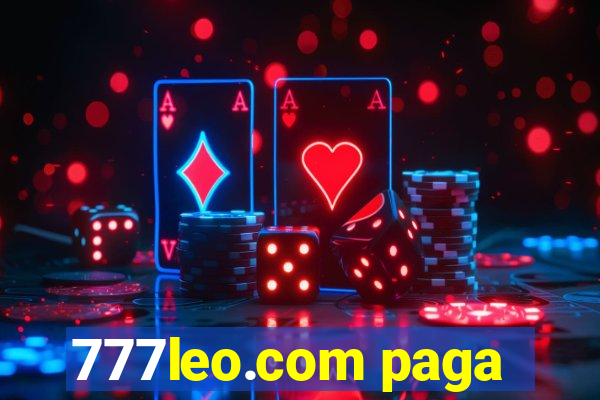 777leo.com paga